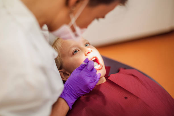 Best Pediatric Emergency Dentist in St Clair, MI
